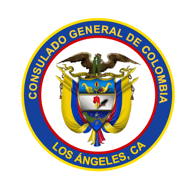 Consulado General de Colombia en Los Angeles