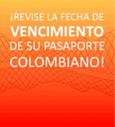 Pasaporte Colombiano de lectura rapida Pasaporte Colombiano de lectura rapida